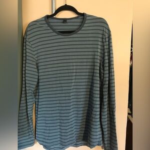 Lulu Lemon Striped Long Sleeve